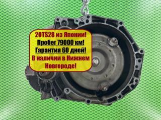 АКПП Peugeot 308 5F01 ( 5FS ) EP6 1.6 120 л.с.