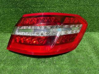 Фонарь правый задний Mercedes-Benz E-Class W212