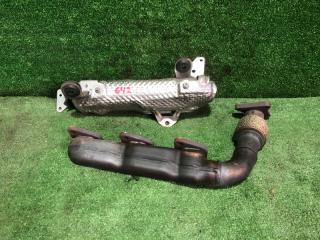 Выпускной коллектор левый Mercedes-Benz E-Class W212 2012 M642.850