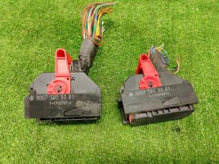 Разъем Mercedes-Benz C180 W204 2012 271.860