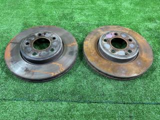 Диск тормозной передний Mercedes-Benz B-Class W246 2014 m270 Диск тормозной передний Mercedes-Benz B-Class W246 2014 m270