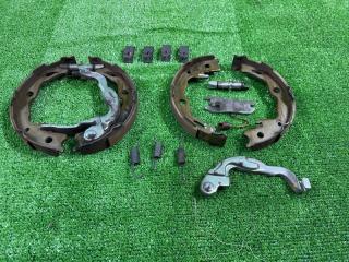 Колодки стояночного тормоза задние NISSAN X-TRAIL T32 2014 MR20DD Колодки стояночного тормоза задние NISSAN X-TRAIL T32 2014 MR20DD