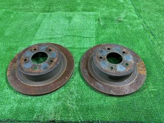 Диск тормозной задний NISSAN X-TRAIL T32 2014 MR20DD Диск тормозной задний NISSAN X-TRAIL T32 2014 MR20DD