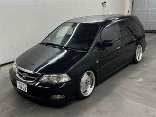 АКПП Honda Odyssey RA8 2003 J30A