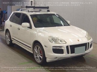 АКПП Porsche Cayenne 957 2009 M48.01
