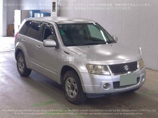 АКПП Suzuki Escudo TD54W 2007 J20A