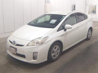 АКПП Toyota Prius ZVW30 2010 2ZRFXE