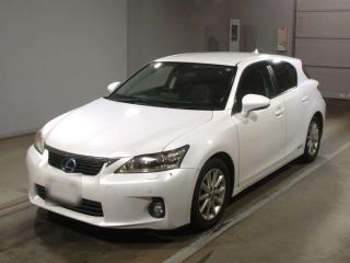 АКПП Lexus CT200h ZWA10 2011 2ZRFXE