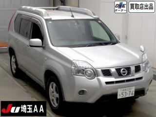 АКПП Nissan X-TRAIL NT31 2011 MR20DE