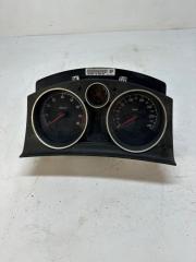 Панель приборов Opel astra 2004