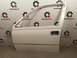 Дверь боковая передняя левая TOYOTA VISTA ARDEO Zzv50g 1ZZ-FE контрактная
