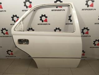 Дверь боковая задняя правая TOYOTA VISTA ARDEO Zzv50g 1ZZ-FE контрактная