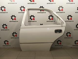 Дверь боковая задняя левая TOYOTA VISTA ARDEO Zzv50g 1ZZ-FE контрактная