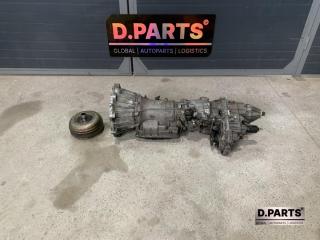 АКПП Nissan Armada TA60 VK56DE