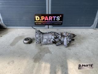 АКПП Nissan Navara D40 YD25DDTI