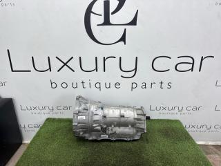 АКПП BMW 5 G30 2018 B57D30B