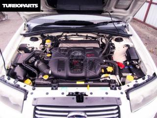 АКПП Forester 2006 SG5 EJ205