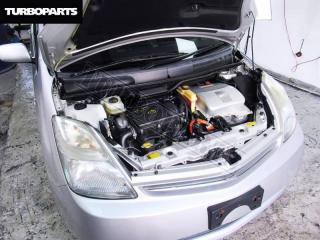 Защита бампера передняя Prius 2003 NHW20 1NZFXE