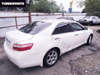 Крепление бампера заднее правое Camry ACV40 2AZFE