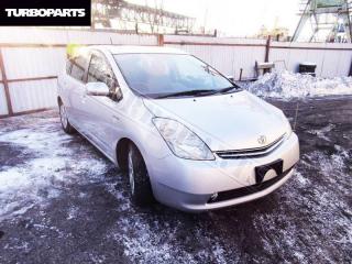 Крепление бампера переднее левое Prius 2003 NHW20 1NZFXE