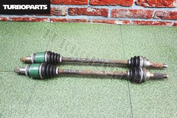 Привод задний SUBARU Forester SG5 EJ255 28421FE270 контрактная