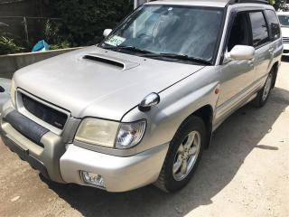 Габарит Forester SF5