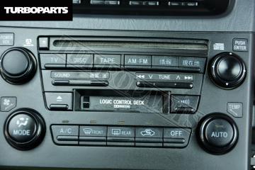 Магнитофон TOYOTA Harrier MCU10 1MZFE