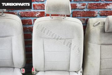 Сидения комплект Mark 2 2004 JZX110 1JZGTE Сидения комплект Mark 2 2004 JZX110 1JZGTE
