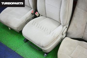 Сидения комплект Mark 2 2004 JZX110 1JZGTE Сидения комплект Mark 2 2004 JZX110 1JZGTE