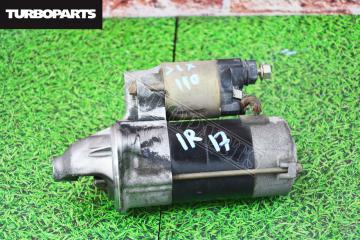 Запчасть стартер TOYOTA Mark 2 2004 jzx110 1JZFSE контрактная Стартер TOYOTA Mark 2 2004 jzx110 1JZFSE контрактная