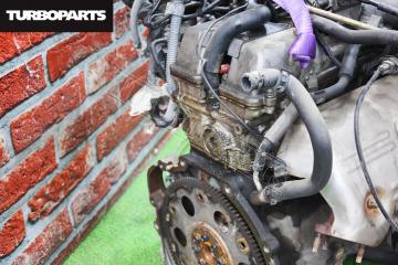 Двигатель в сборе Mark 2 1993 JZX90 1JZGE Двигатель в сборе Mark 2 1993 JZX90 1JZGE