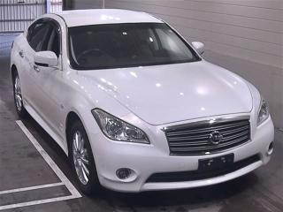 АКПП INFINITI M37 Y51 VQ37VHR