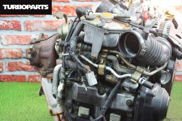 Двигатель в сборе Forester SG5 EJ205