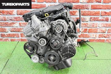 Двигатель в сборе Mazda Axela