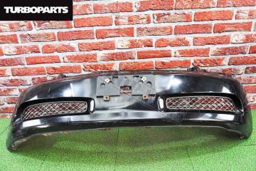 Запчасть бампер *рестайл* передний NISSAN Skyline