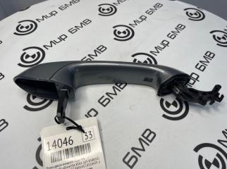 Ручка двери внешняя задняя левая BMW LCI X5 xDrive50e B58X G05 B58B30S БУ