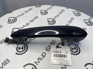 Ручка двери внешняя задняя левая BMW X6 xDrive30d G06 B57D30A БУ