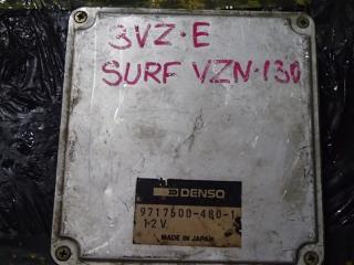 Блок efi TOYOTA SURF VZN130 3VZ-FE 9717500-480-1 контрактная