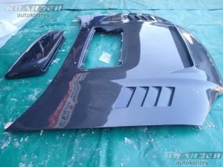 Капот SUBARU IMPREZA GDB EJ207 57229FE020 новая