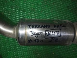 Глушитель NISSAN TERRANO R50 QD32