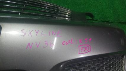 Бампер передний SKYLINE V36 VQ35HR
