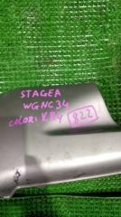 Обвес STAGEA WGNC34 RB25-DET