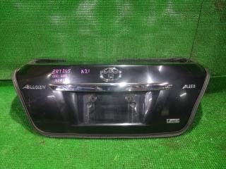 Крышка багажника TOYOTA ALLION 2011 ZRT265 2ZR-FAE 64401-20A80 контрактная