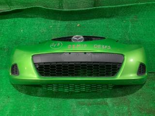 Бампер передний MAZDA DEMIO 2008 DE3FS D651-50031 контрактная