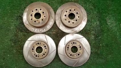 Тормозной диск TOYOTA ARISTO JZS161 2JZ-GTE 43512-30180 контрактная