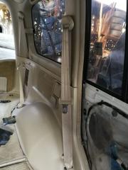 Ремень безопасности передний правый TOYOTA LAND CRUISER 2002 UZJ100 2UZ-FE 73210-60403-A1 контрактная