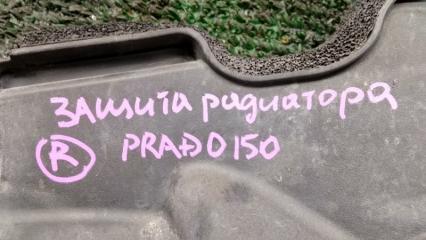 Защита радиатора PRADO 150