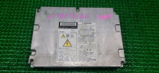 Блок efi HINO PROFIA SH1EDX E13C 89661-E0010 контрактная