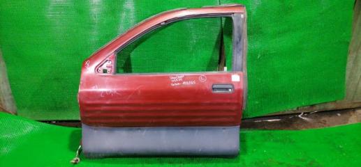 Дверь передняя левая ISUZU VEHICROSS UGS25 6VD1 89721-73090 контрактная