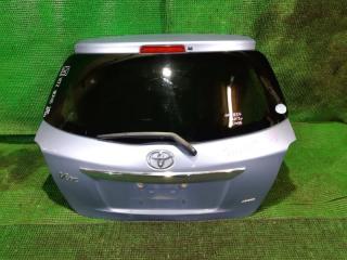 Дверь 5-я TOYOTA VITZ 2013